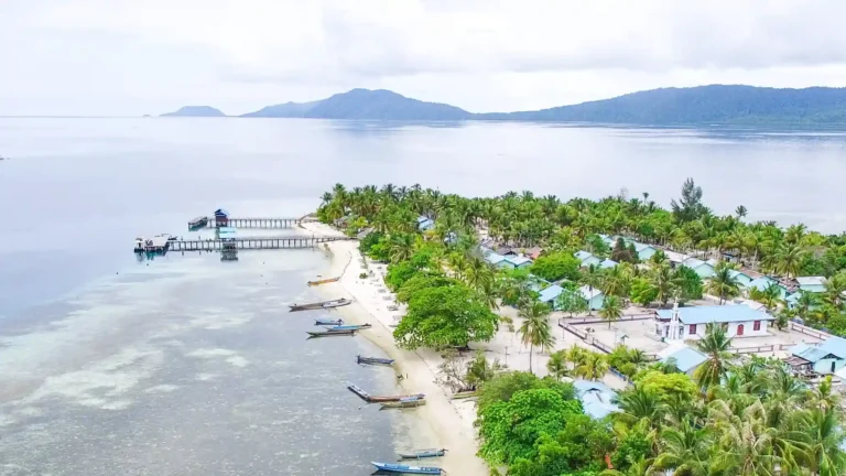 Liburan Ke Raja Ampat? Jangan Lewatkan Desa Wisata Arborek yang Menakjubkan ini!
