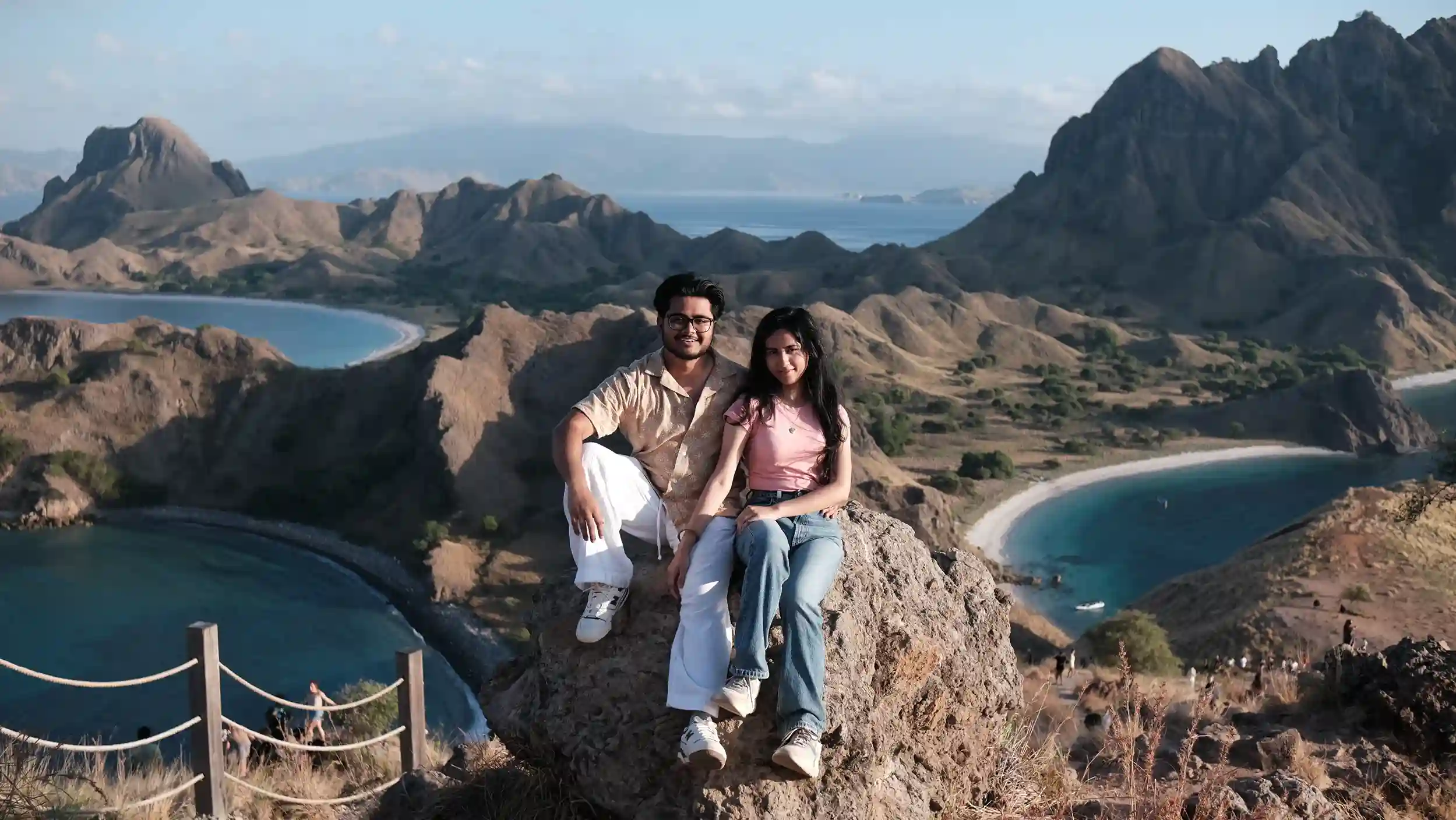 Pulau Padar Labuan Bajo | IndonesiaJuara Trip