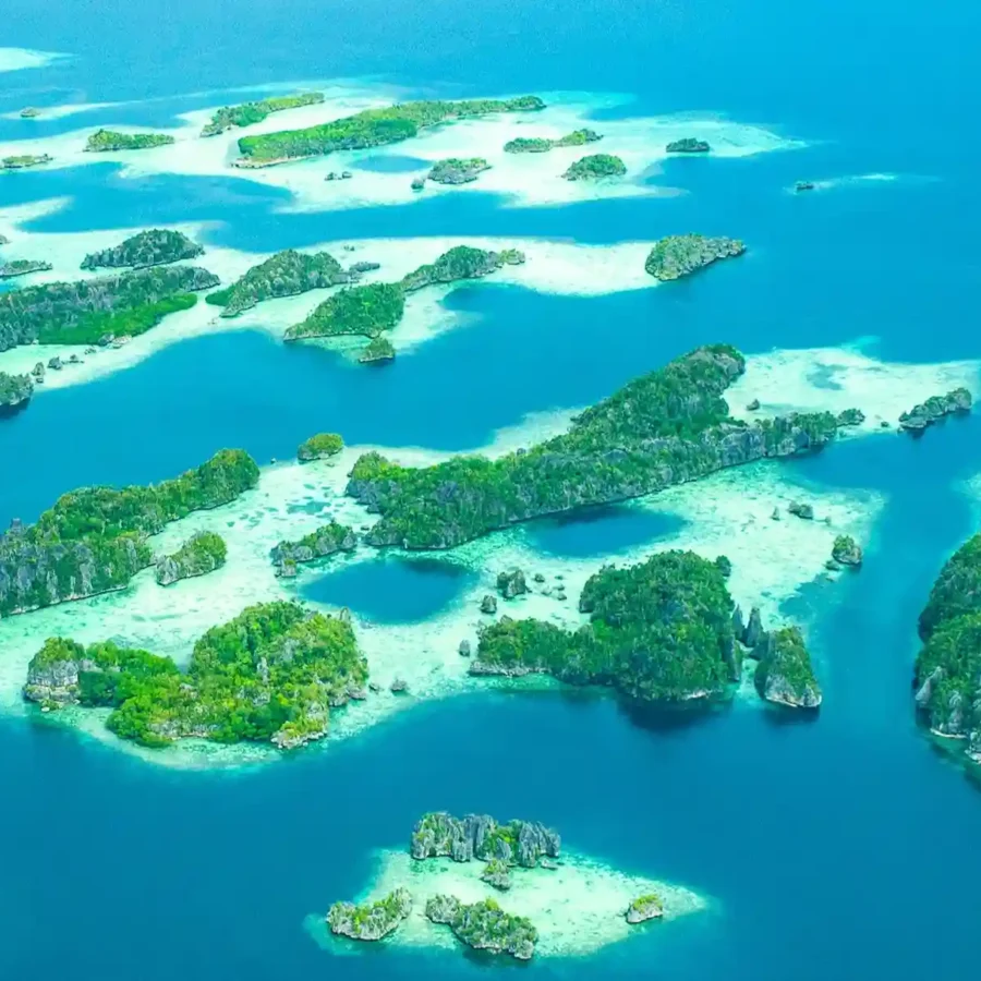 Puncak Harfat Misool Raja Ampat | IndonesiaJuara Trip