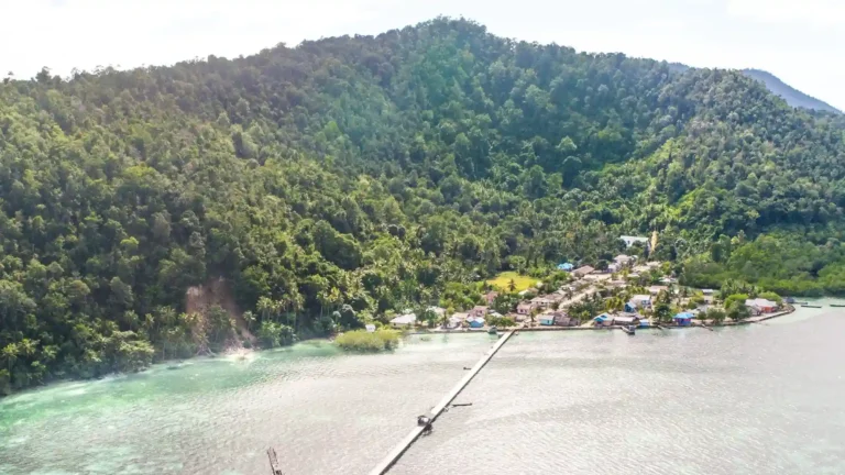 Kampung Yenbuba Raja Ampat: Keindahan Alam dan Budaya di Pulau Mansuar