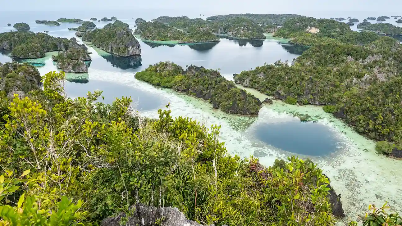 Puncak Harfat Misool Raja Ampat | IndonesiaJuara Trip