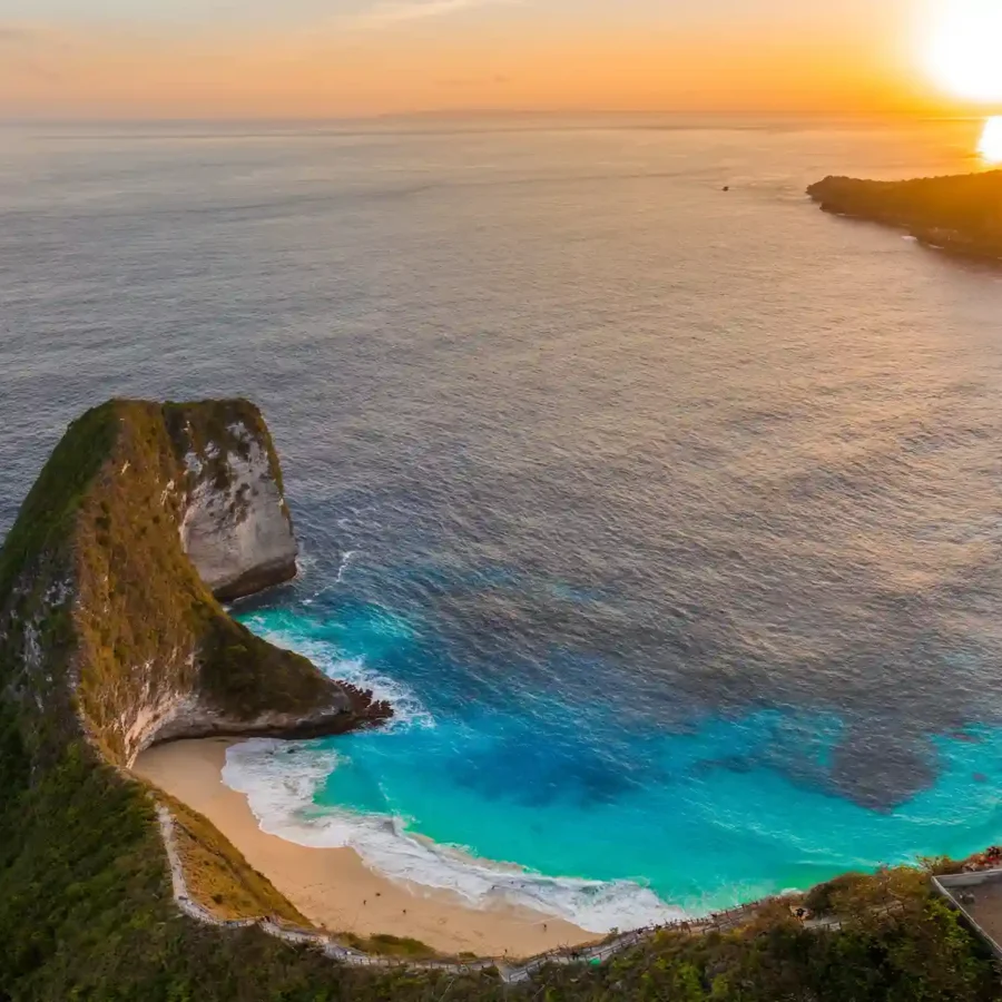 Nusa Penida One Day Tour | Kelingking Beach | IndonesiaJuara Trip