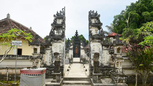 Pura Puncak Mundi | Pura yang Ada di Nusa Penida