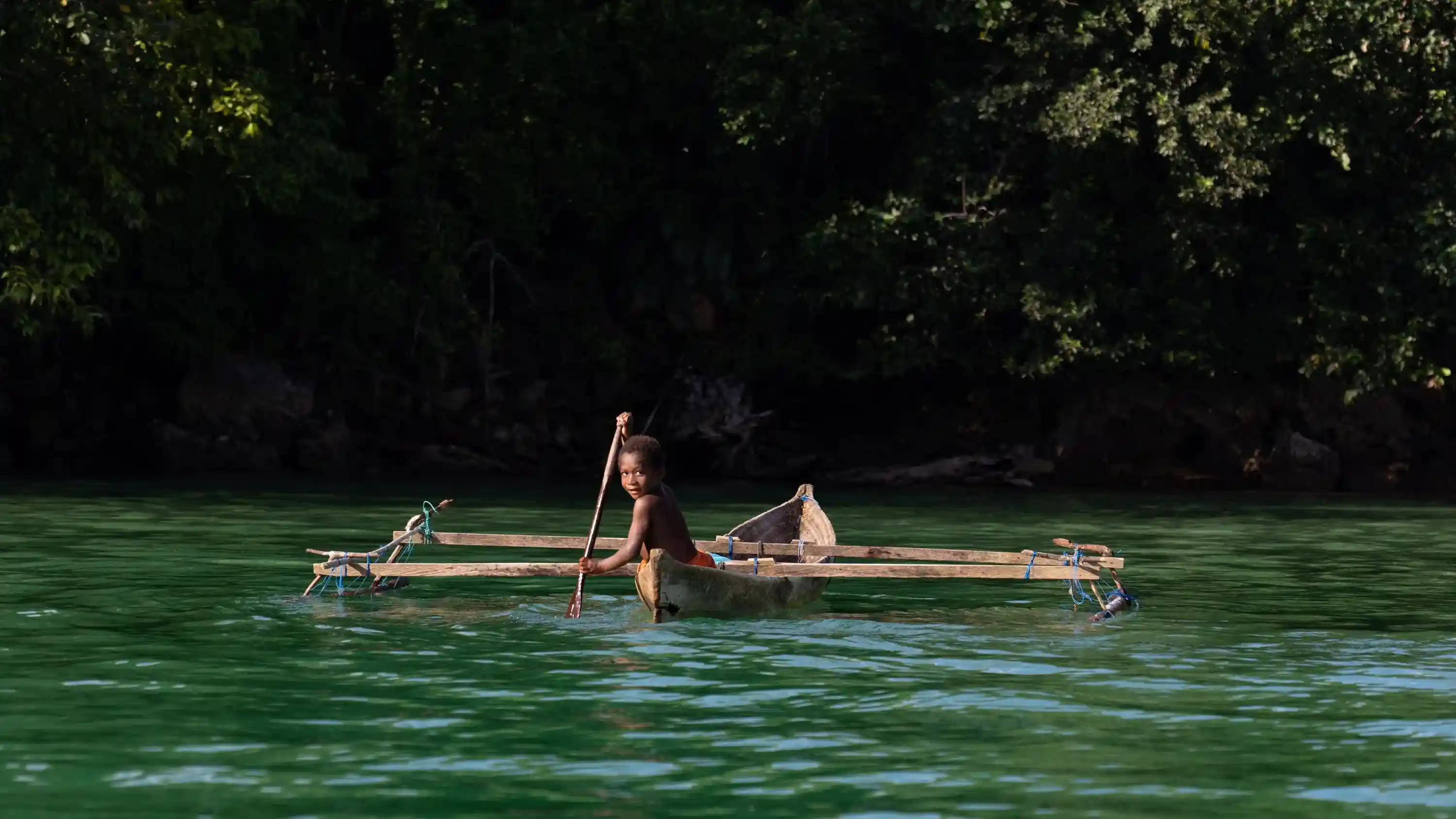 Masyarakat Lokal Raja Ampat