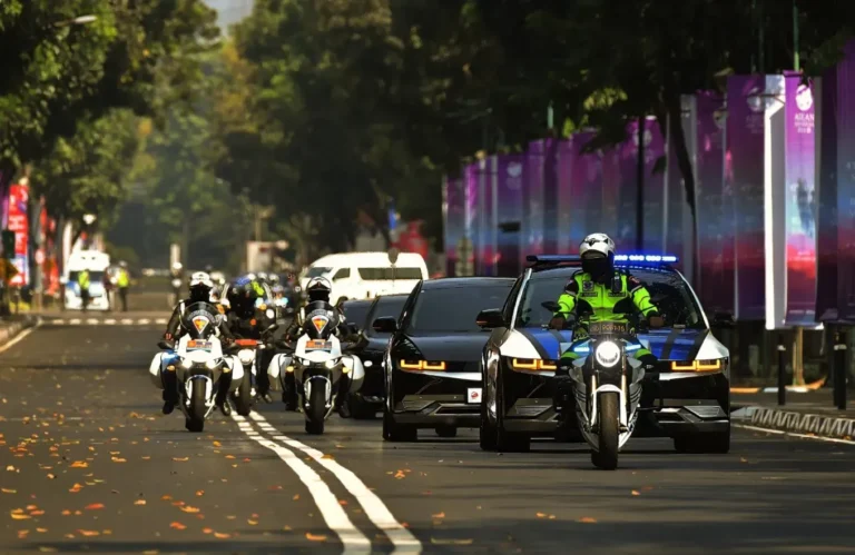 Bali Police Escort Reviews