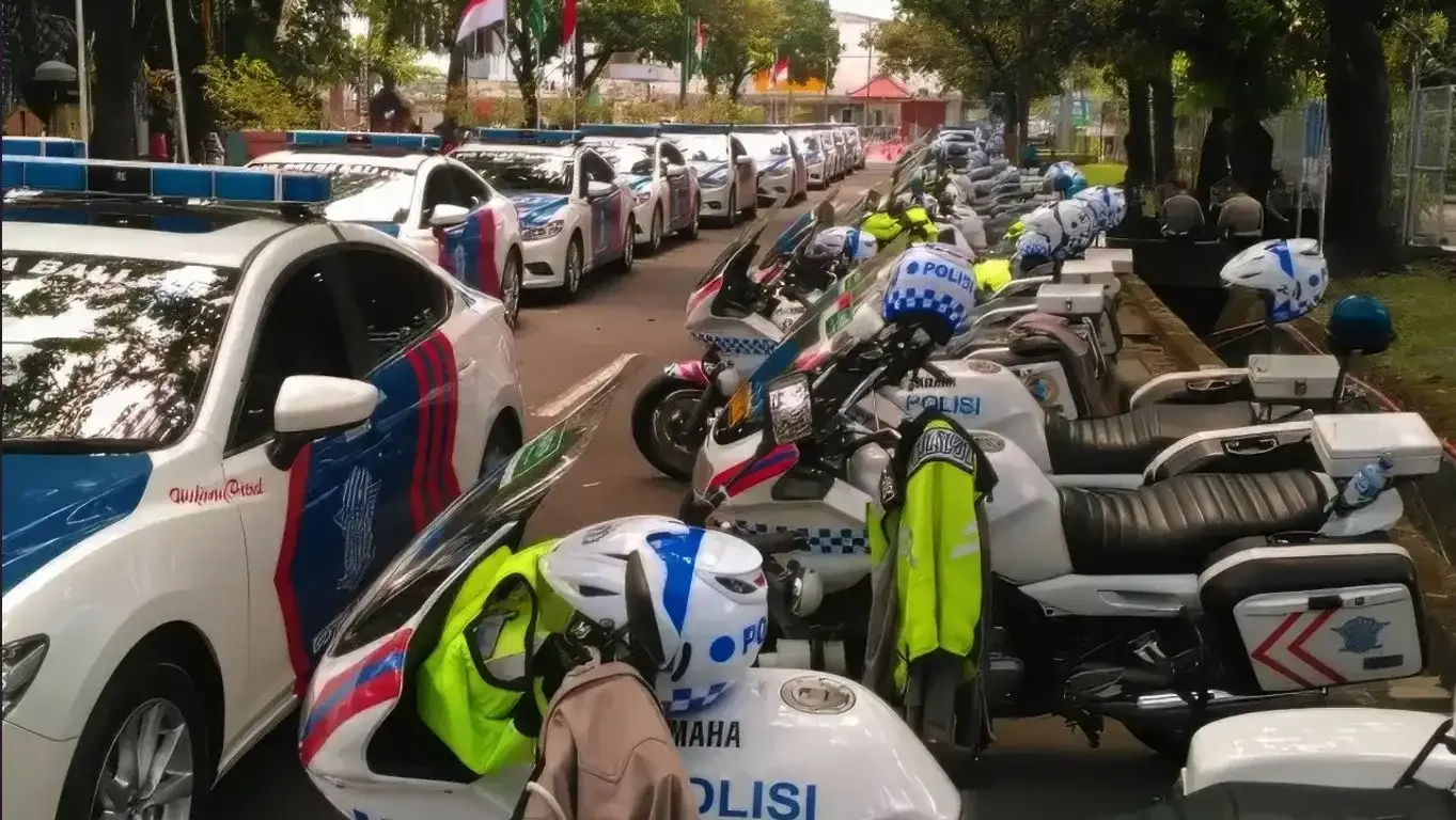 Police Escort di Bali | BaliPremium Trip