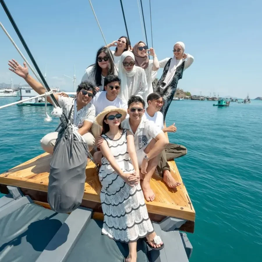 Semesta Voyages | IndonesiaJuara Trip