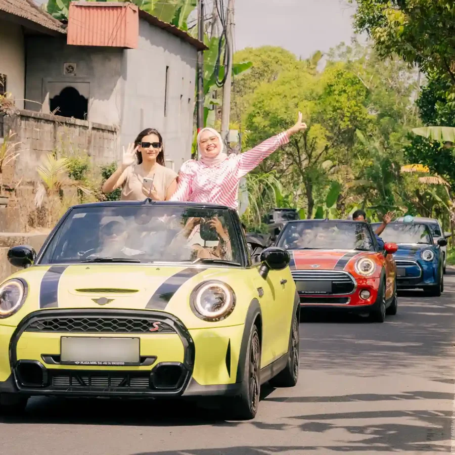 Sewa MINI Cooper | Bali Premium Trip