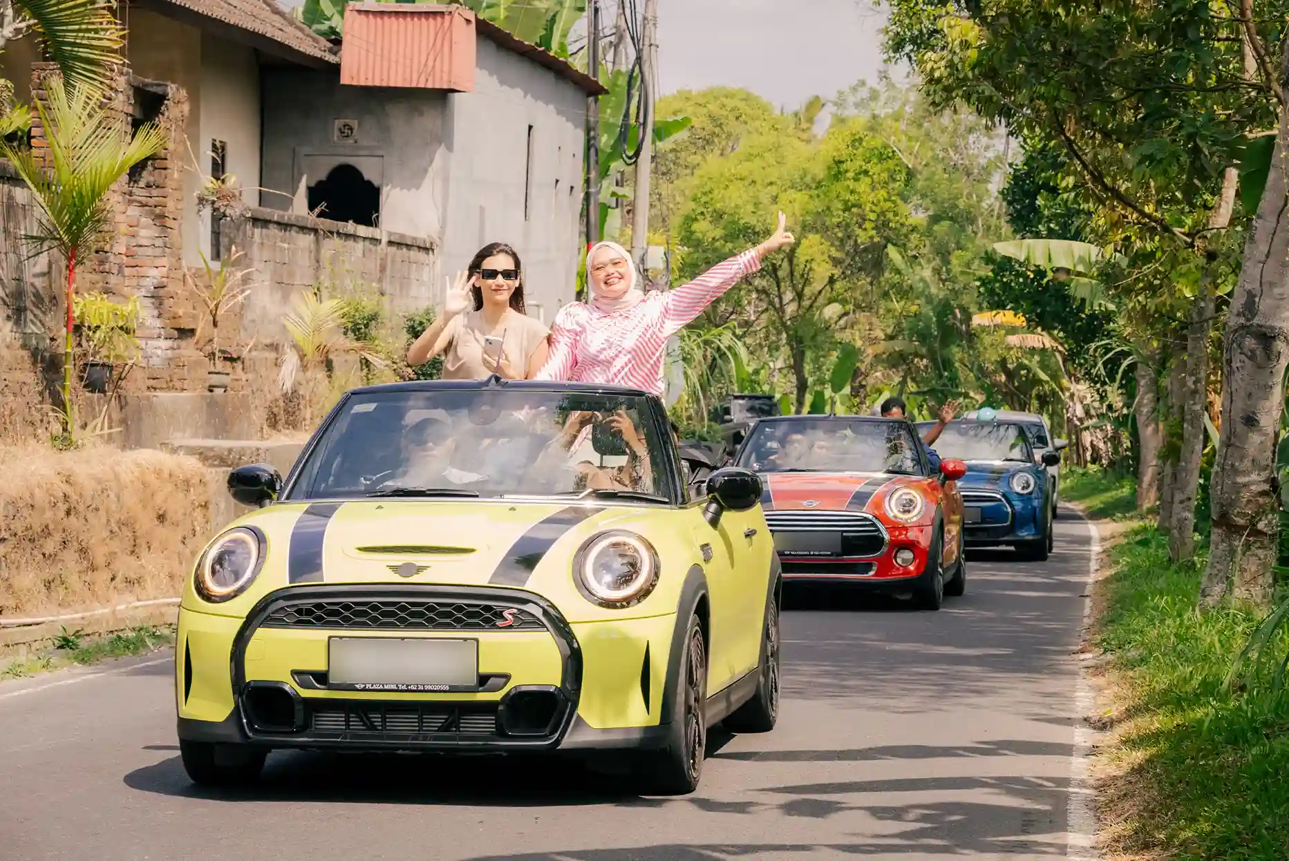 Sewa MINI Cooper | Bali Premium Trip