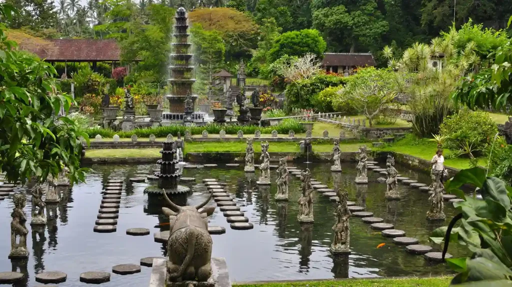 Tirta Gangga Water Palace | Bali Instagram Tour | Photo by Johan Wieland on Flickr