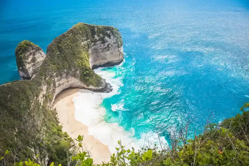 Kelingking Beach di Nusa Penida | Nusa Penida Tour | Bali Premium Trip