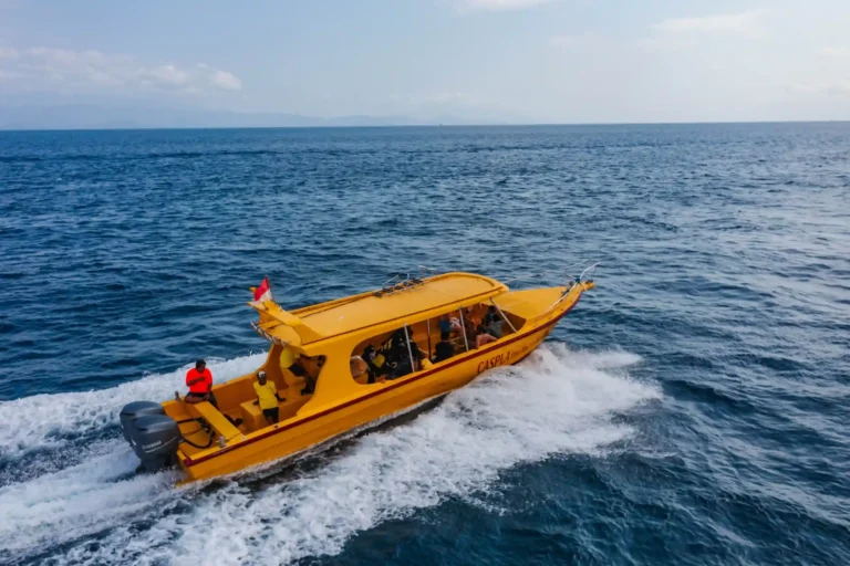 Ini Tips Naik Kapal ke Nusa Penida yang Harus Kamu Tahu!