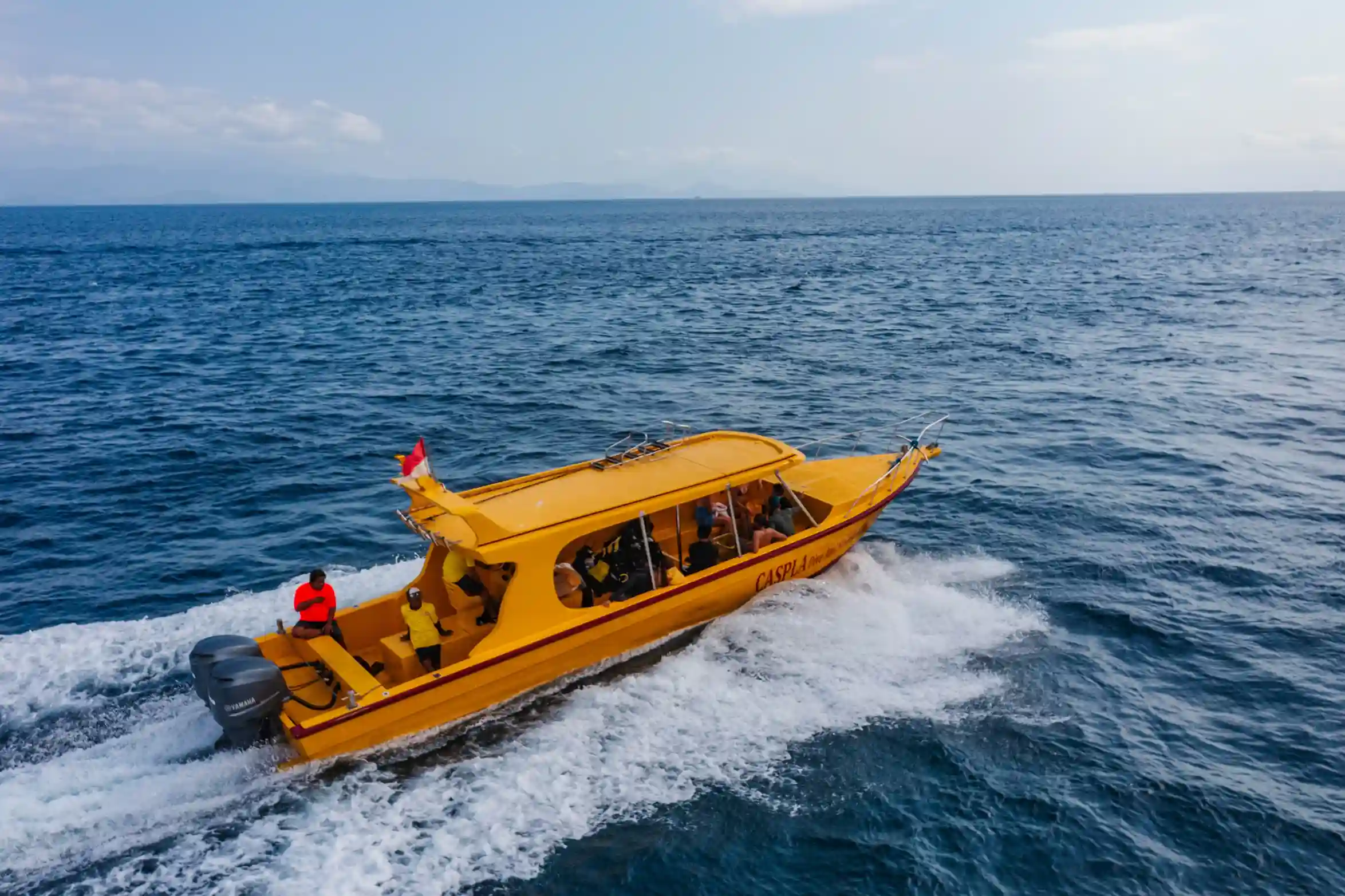 Tips Naik Kapal ke Nusa Penida | IndonesiaJuara Trip