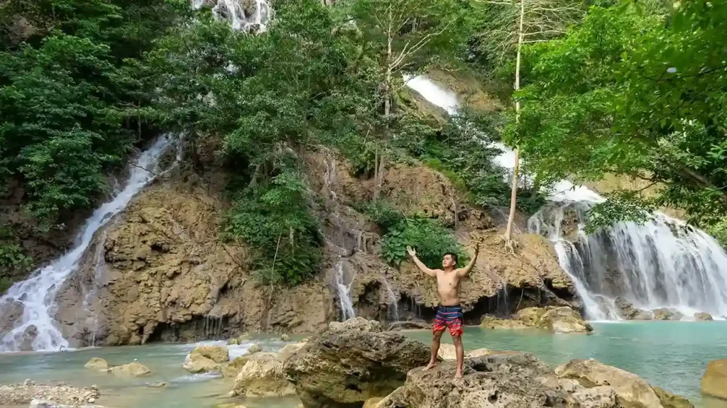Air Terjun Lapopu | Sumba Tour | Indonesia Juara Trip