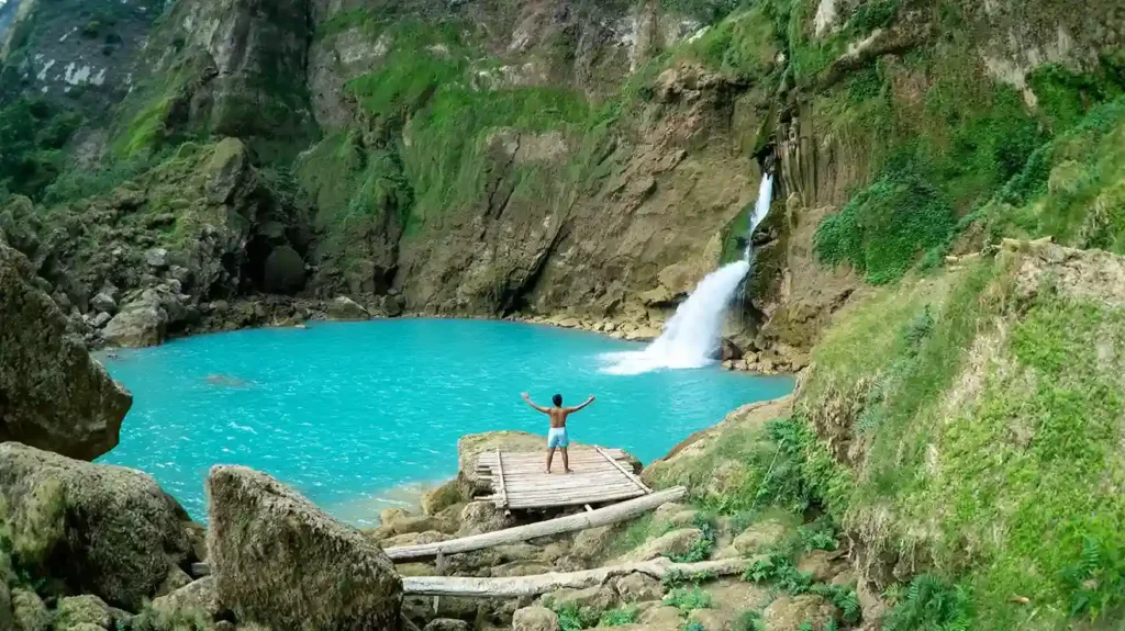 Air Terjun Matayangu | Trip Sumba | Sumba Tour | Indonesia Juara Trip