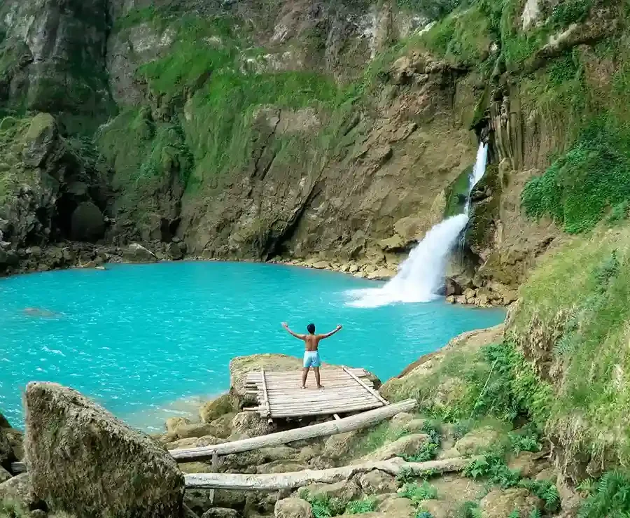 Air Terjun Matayangu | Trip Sumba | Sumba Tour | Indonesia Juara Trip