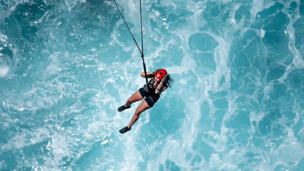 Bungee Jumping | IndonesiaJuara Trip