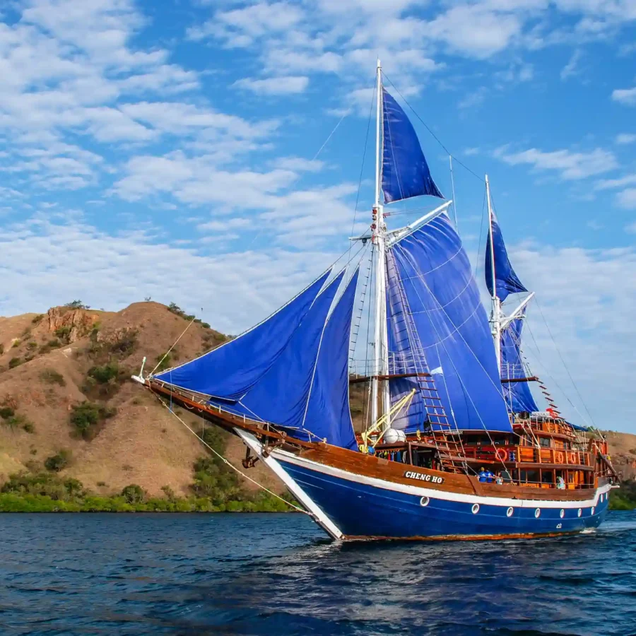 Cheng Ho Liveaboard | Indonesia Juara trip