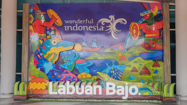 Penerbangan Langsung dari Singapura ke Labuan Bajo: Liburan Asyik ke Pulau Komodo 2025