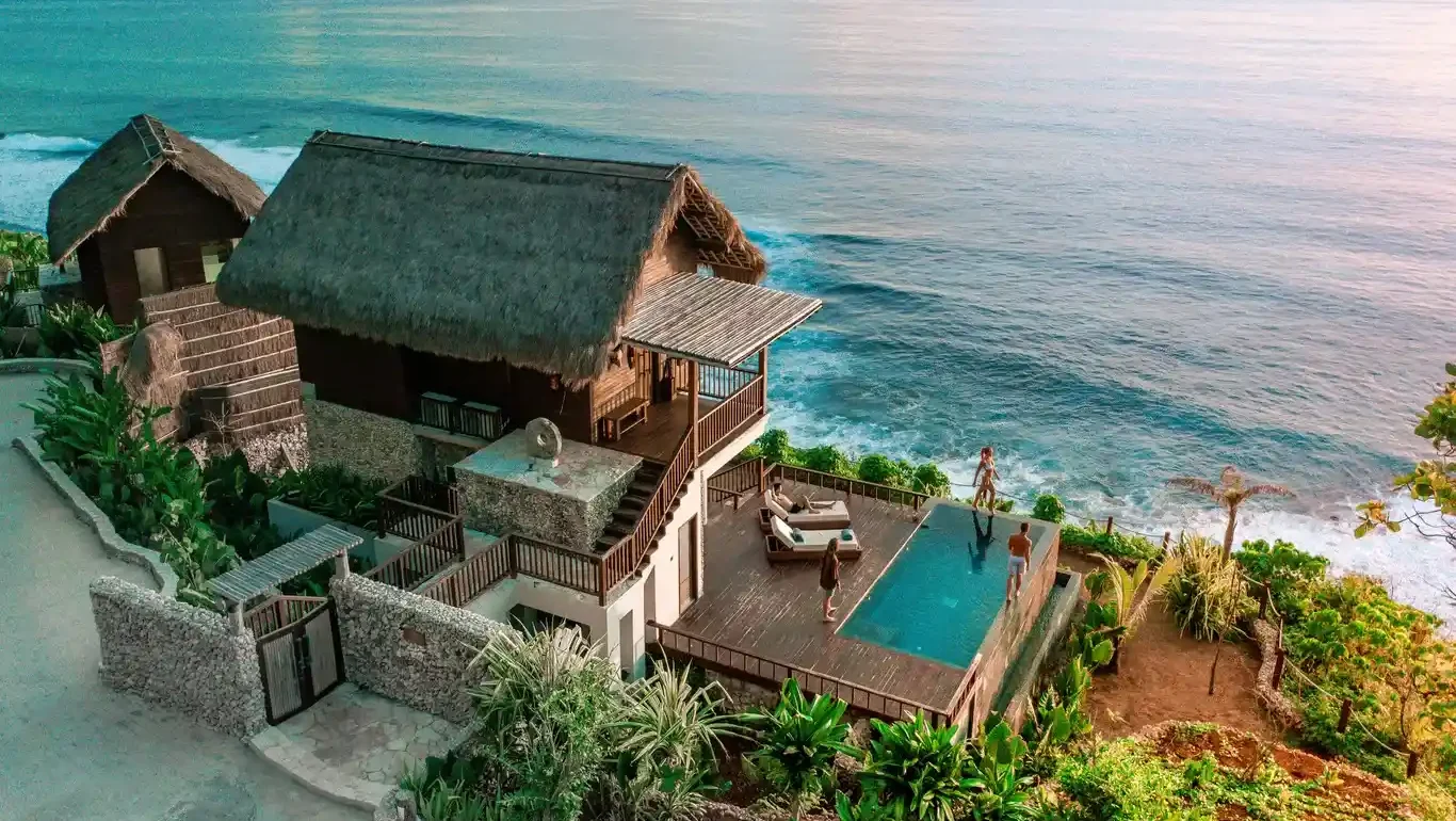 Lelewatu Resort Sumba (sumber: lelewatu)