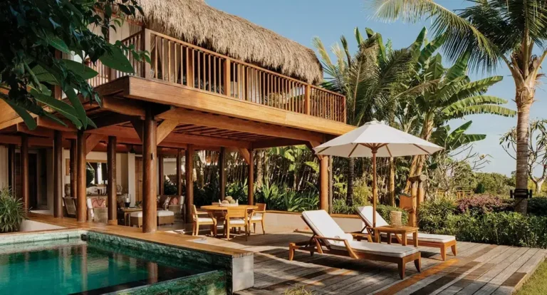 Rekomendasi Hotel Mewah di Sumba