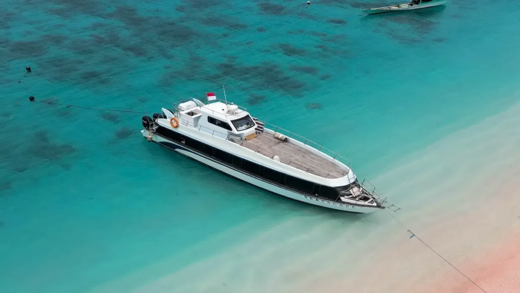 Sea Escape Speedboat | Labuan Bajo Tour | IndonesiaJuara Trip