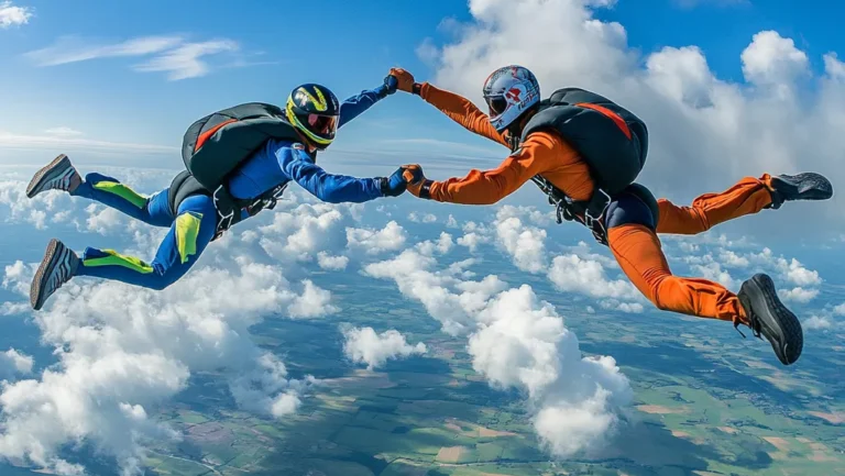 Bali Skydiving: Liburan Ekstrem di Bali yang Wajib Dicoba