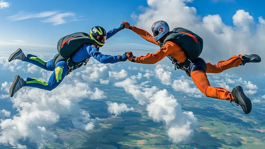 Bali Skydiving: Liburan Ekstrem di Bali yang Wajib Dicoba - IndonesiaJuara