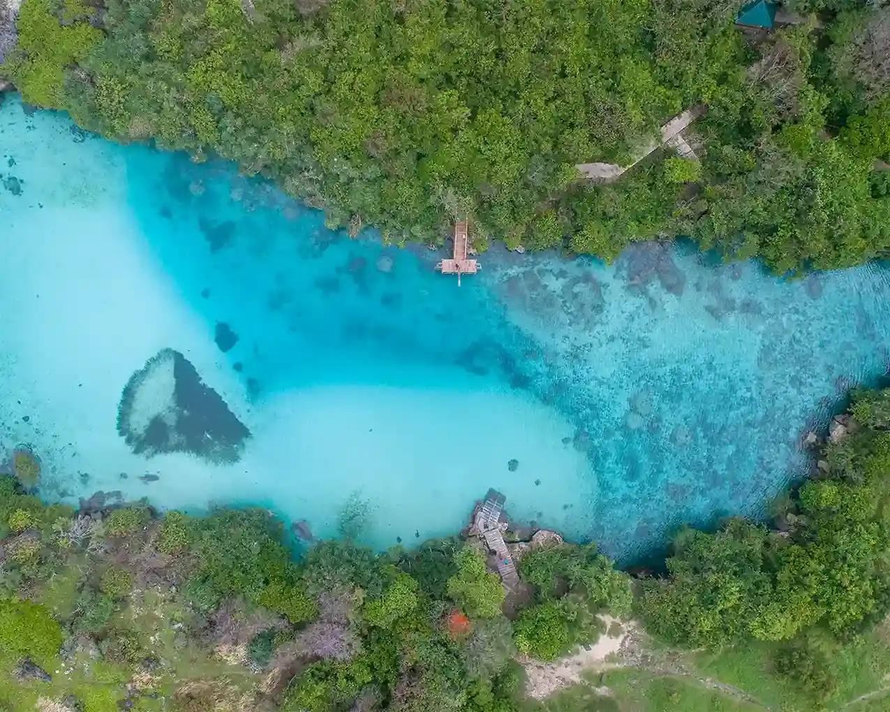 Weekuri Lagoon | Open Trip Sumba | Paket Wisata Tur Sumba | Indonesia Juara Trip