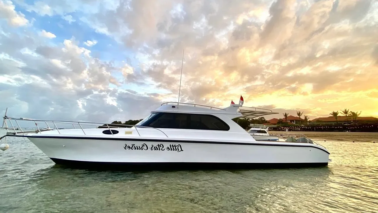 Sewa Kapal Labuan Bajo | Waikiko Speedboat | IndonesiaJuara Trip