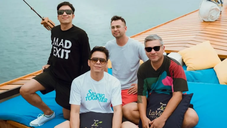 Kapal Lamain 1 Labuan Bajo – Liburan Mewah ala Raffi Ahmad dan Selebriti Indonesia