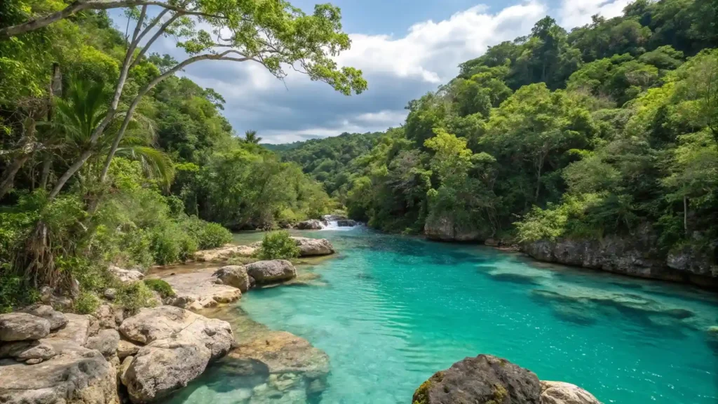 Laguna Paisu Batango, Banggai | IndonesiaJuara Trip