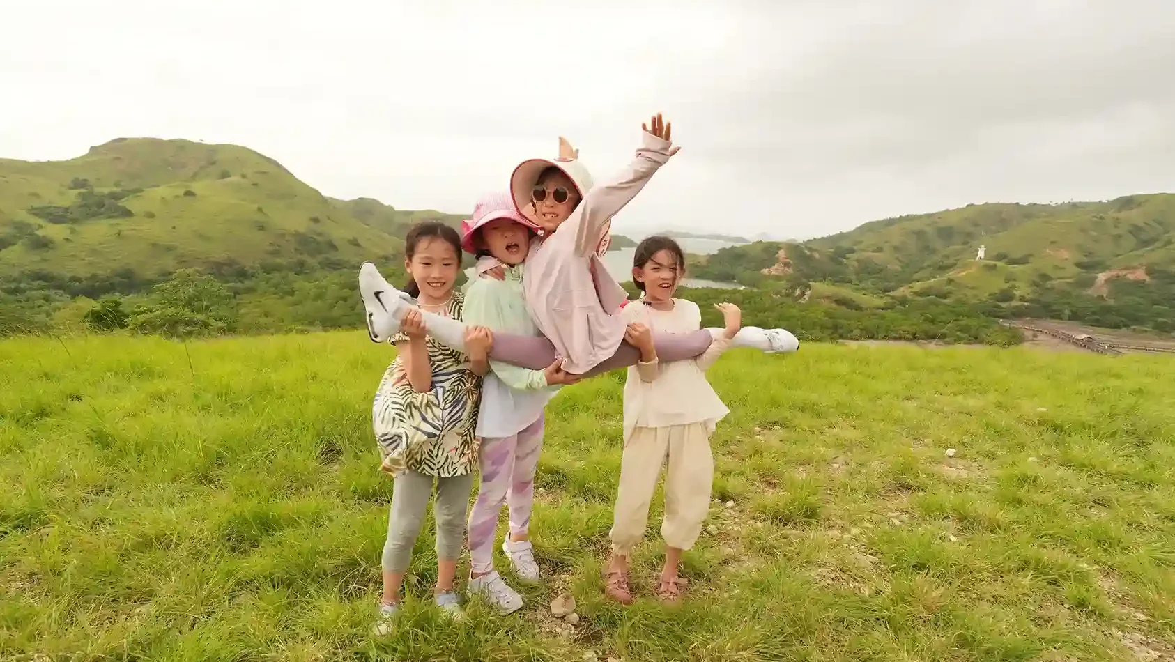 Liburan ke Labuan Bajo bersama Anak | IndonesiaJuara Trip