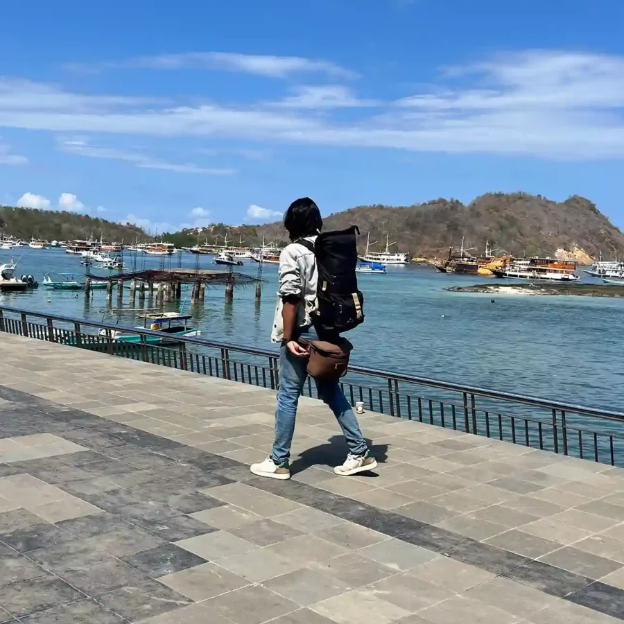 Solo Trip Labuan Bajo | Indonesia Juara Trip