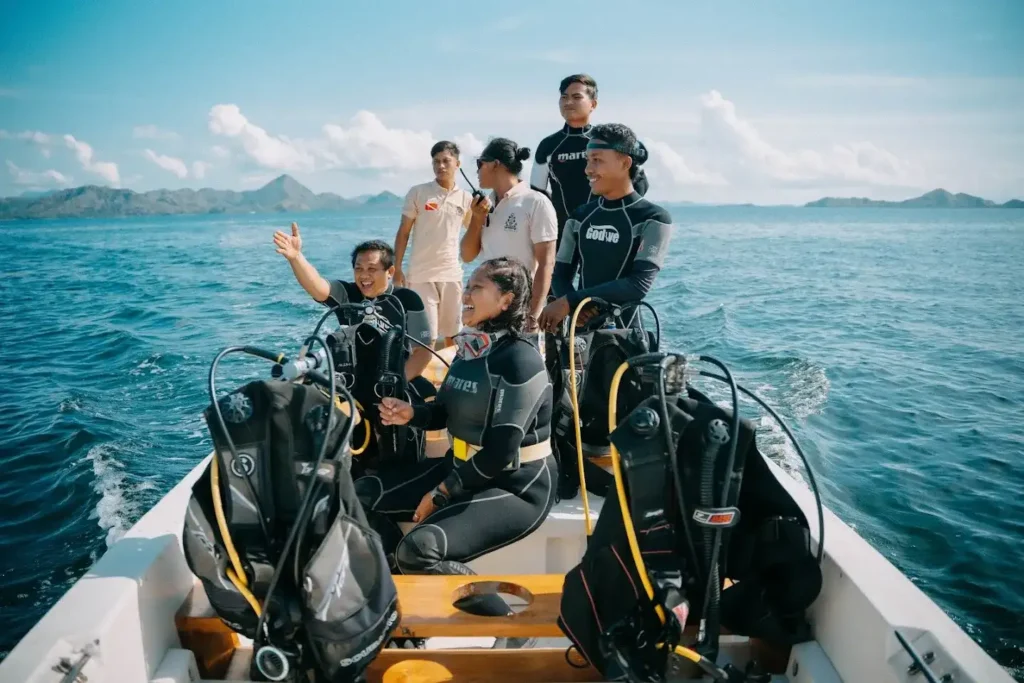 Sewa Kapal Jofiel Phinisi | Komodo Island Tour | Komodo Island Diving Tour | Indonesia Juara Trip