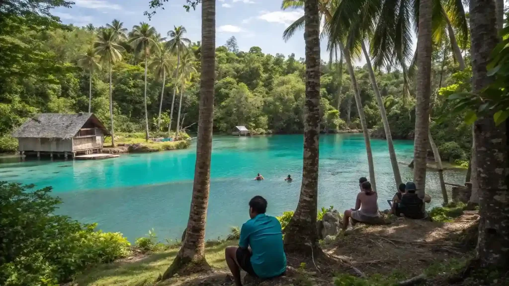Aktivitas di Mata Air Paisu Batango | IndonesiaJuara Trip