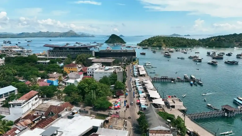 Kampung Ujung Labuan Bajo | IndonesiaJuara Trip