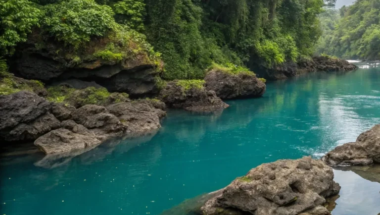 Mata Air Paisu Batango: Destinasi Tersembunyi di Banggai