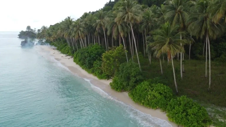 12 Destinasi Wisata di Labengki Sombori untuk Liburan Anti Mainstream
