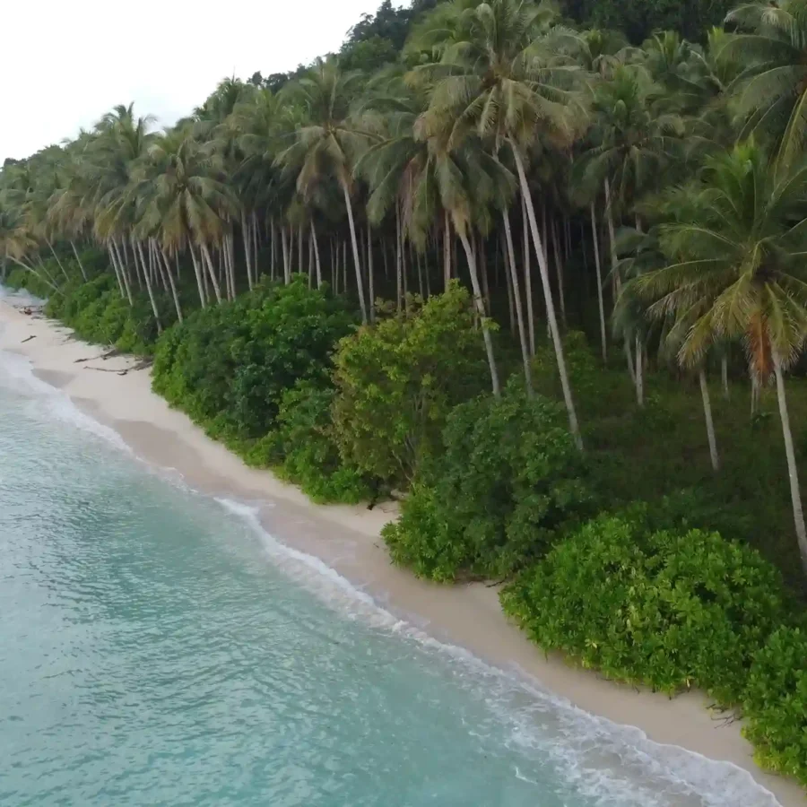 Pantai Labengki Sombori | IndonesiaJuara Trip