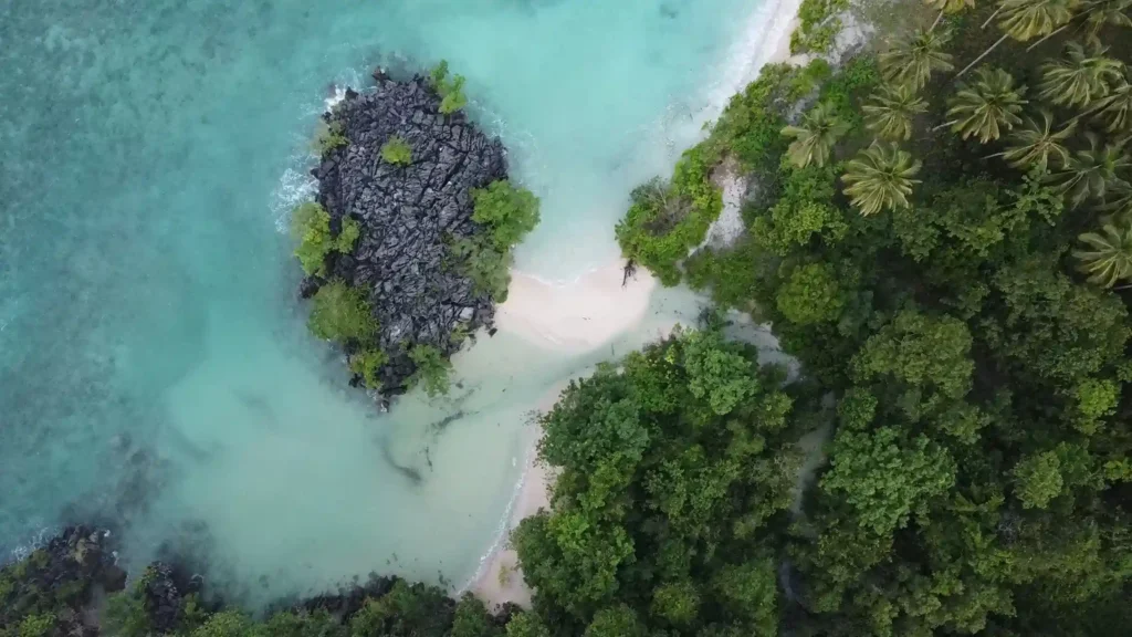 Sombori Island | IndonesiaJuara Trip