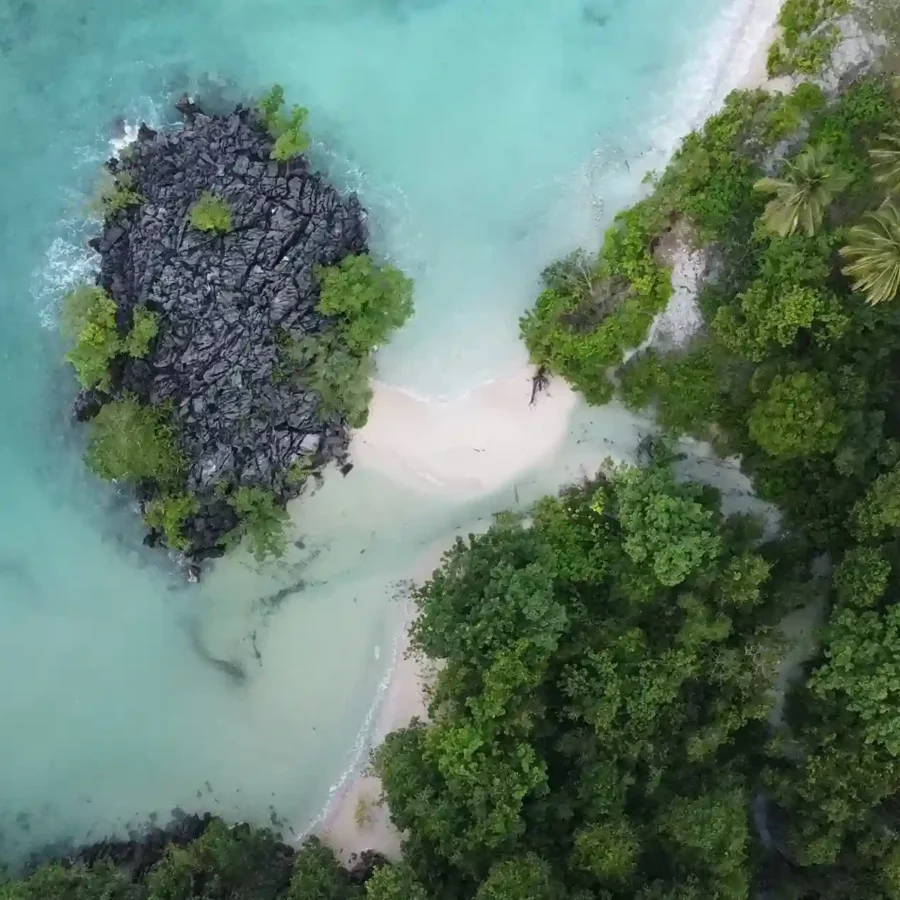 Sombori Island | IndonesiaJuara Trip