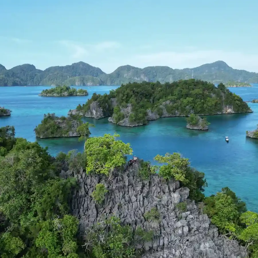 Labengki Sombori | IndonesiaJuara Trip