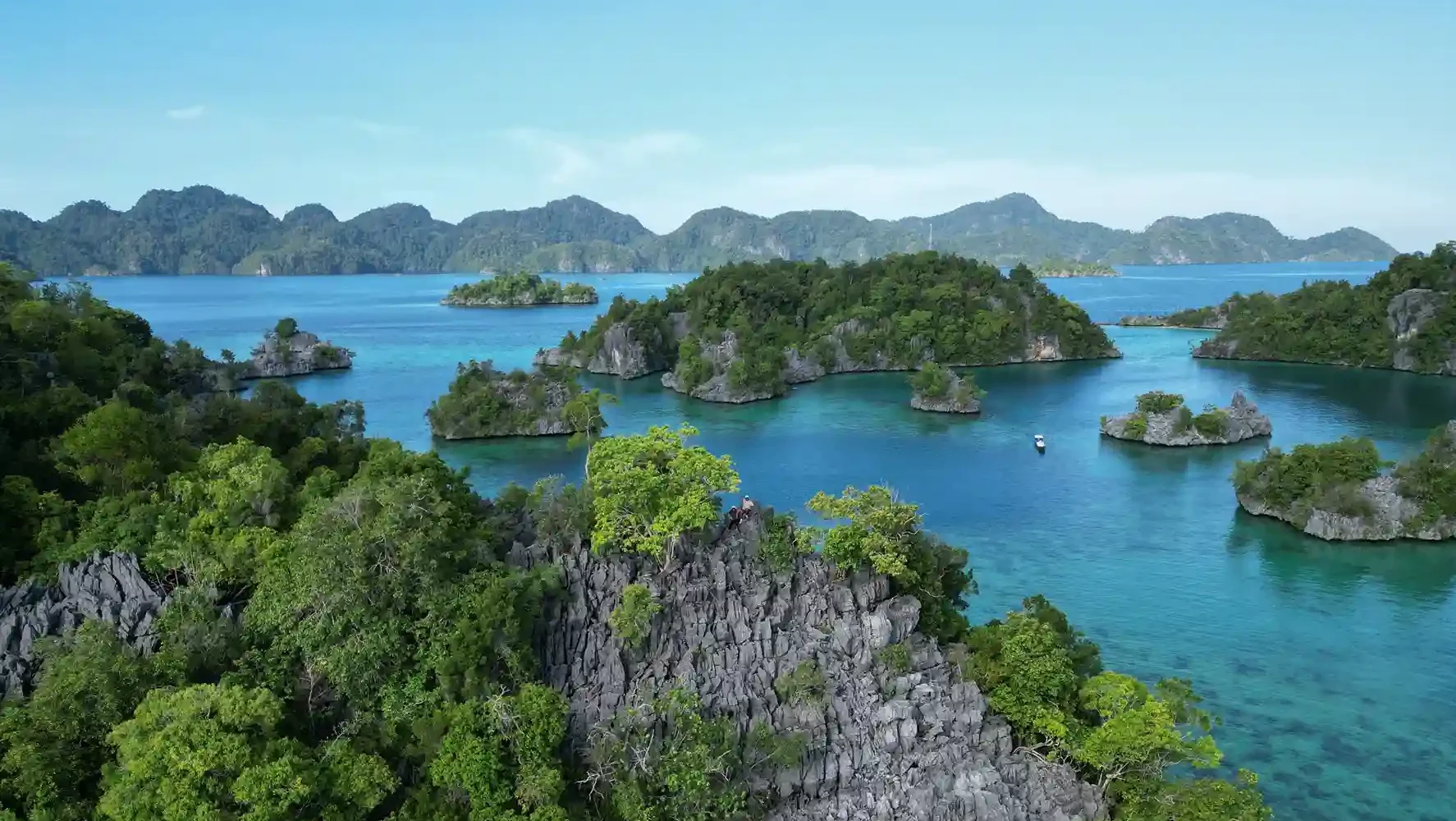 Labengki Sombori | IndonesiaJuara Trip