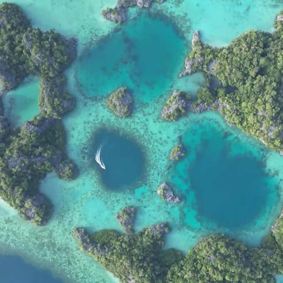Pulau Sombori vs Phi Phi Island | IndonesiaJuara Trip