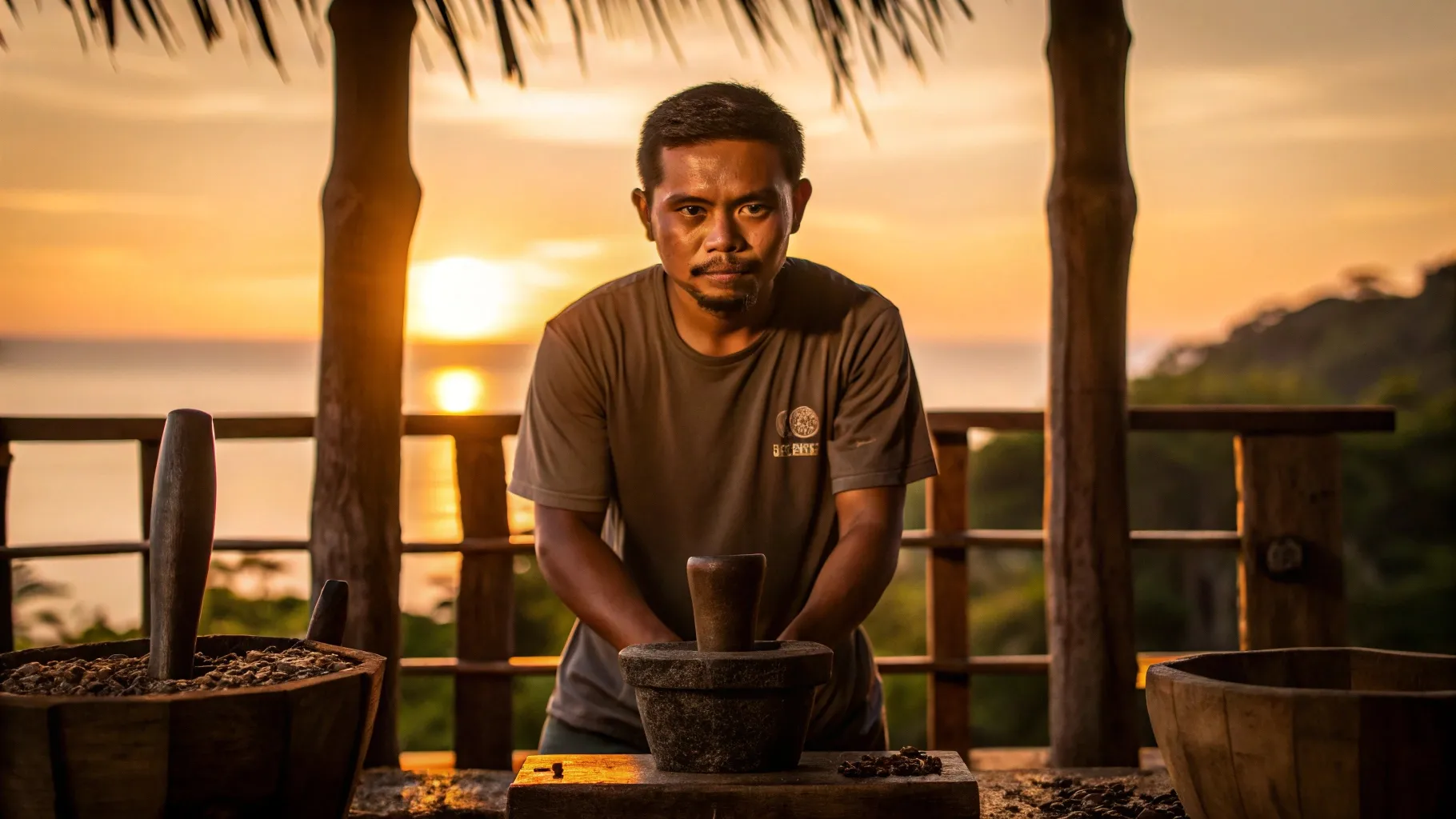 Kopi Flores Khas Labuan Bajo | IndonesiaJuara Trip