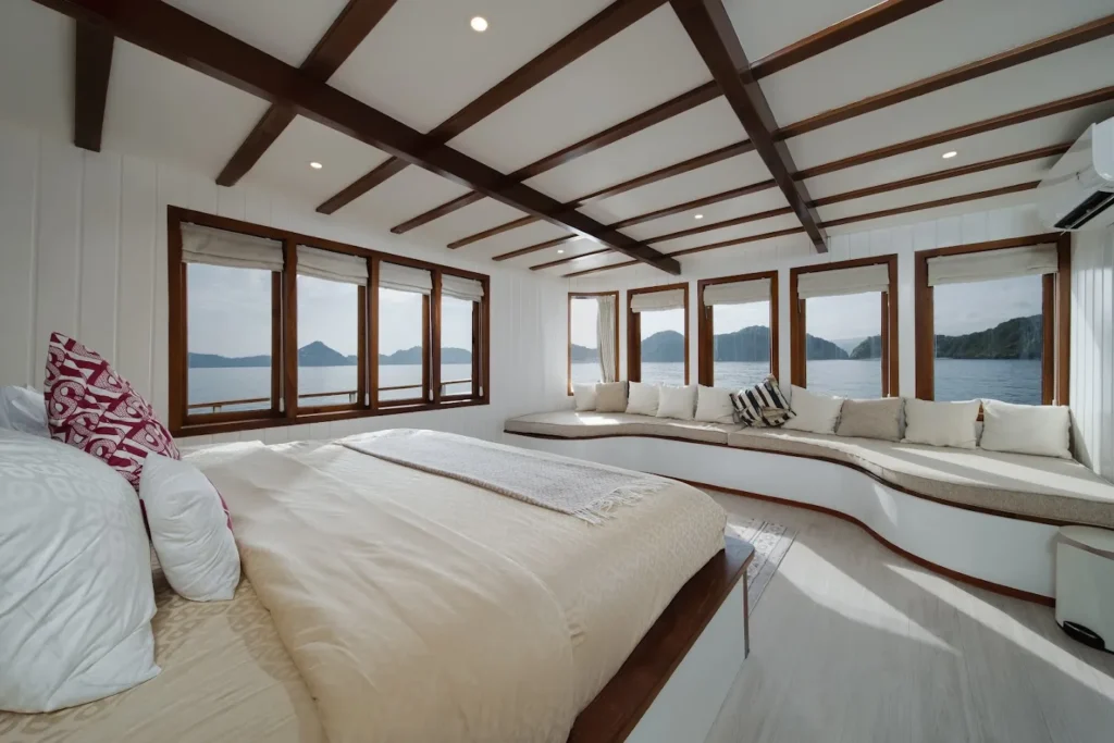 Le Costa Master Cabin | Indonesia Juara Trip