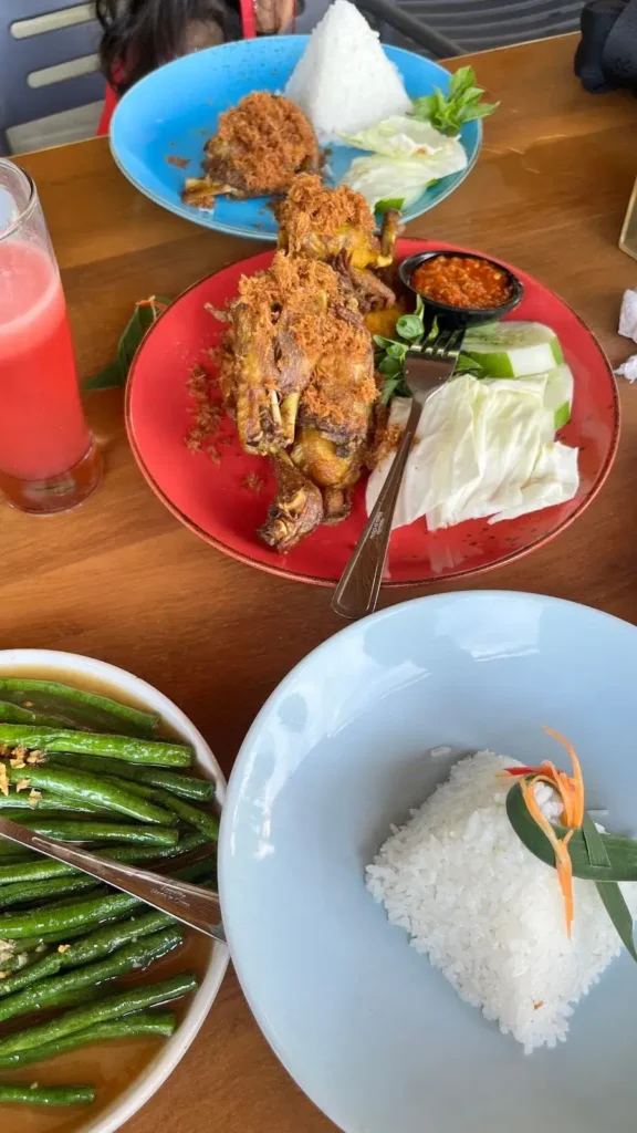 Makanan di Labuan Bajo
