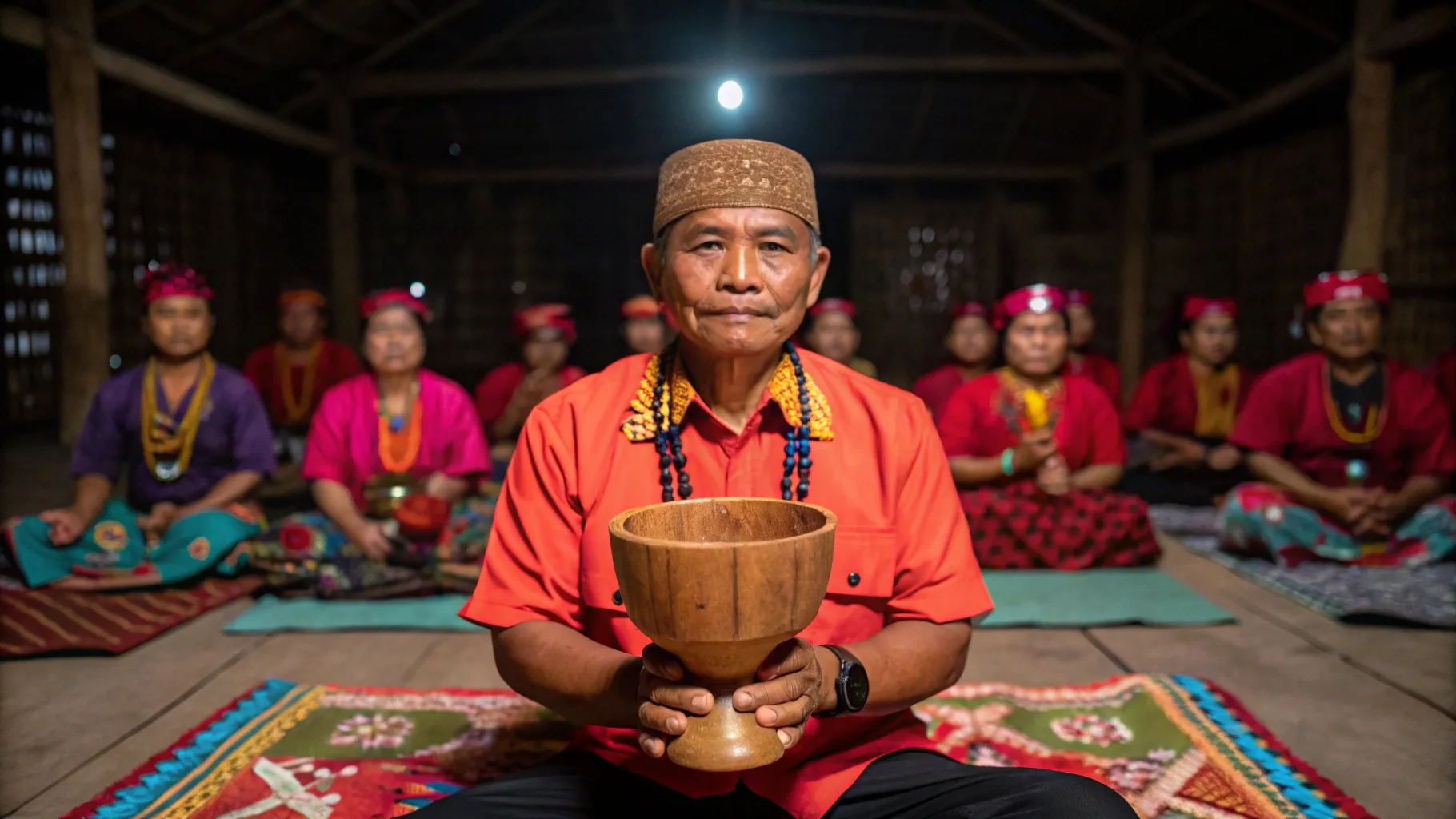 Minuman Sopi dalam Upacara Tradisional | IndonesiaJuara Trip