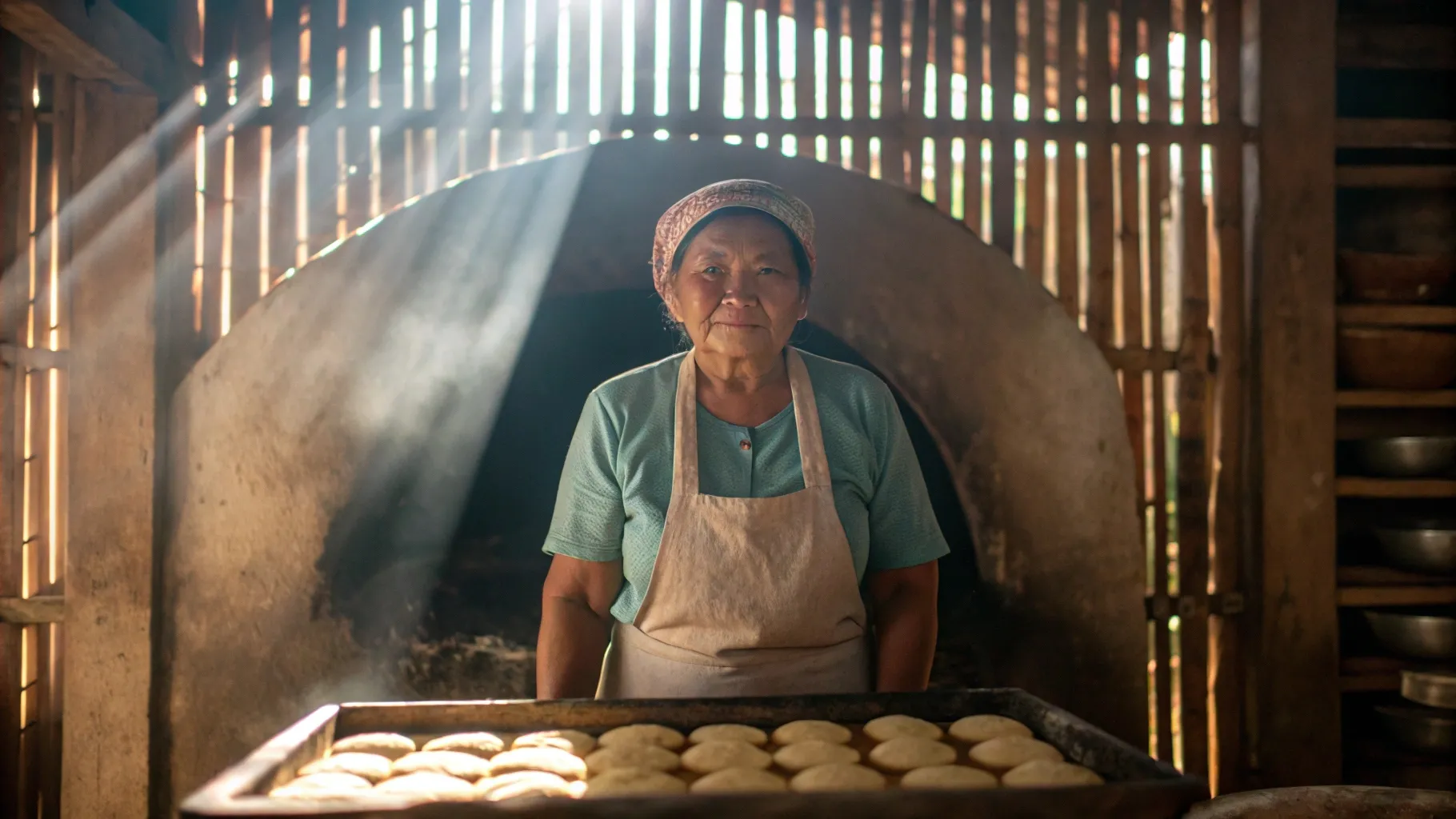 Pembuatan Roti Kompiang |IndonesiaJuara Trip
